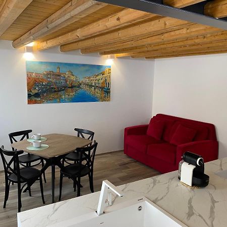 Elva Suite House Chioggia Kültér fotó