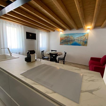 Elva Suite House Chioggia Kültér fotó