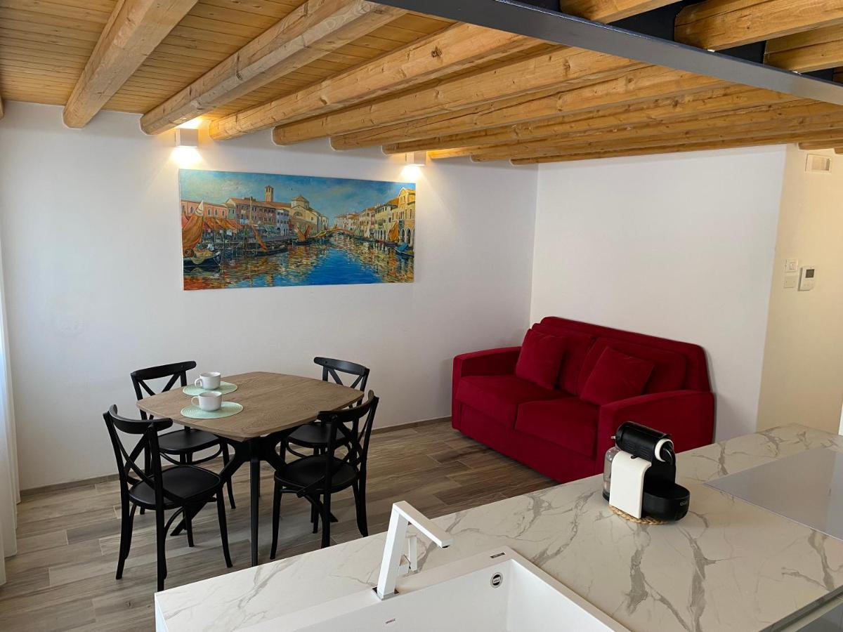 Elva Suite House Chioggia Kültér fotó
