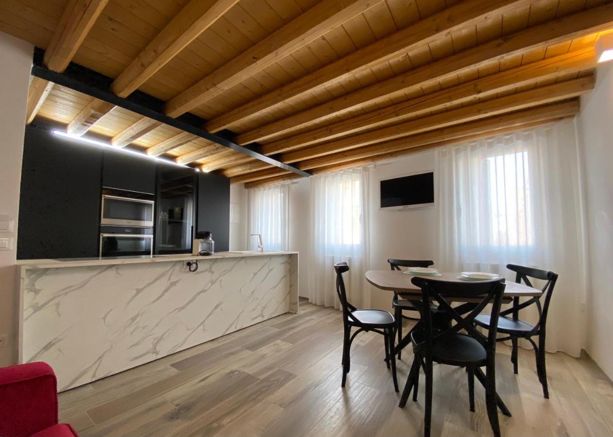 Elva Suite House Chioggia Kültér fotó