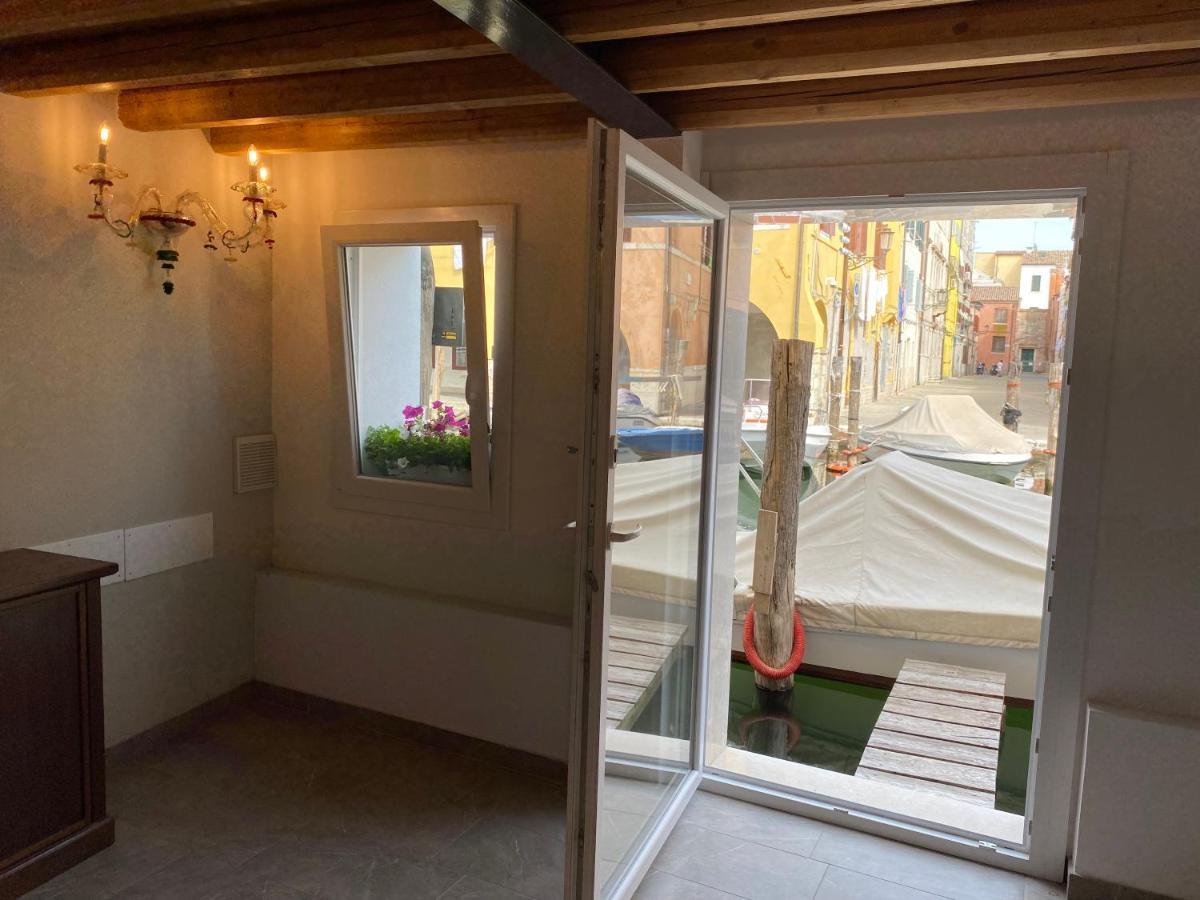 Elva Suite House Chioggia Kültér fotó