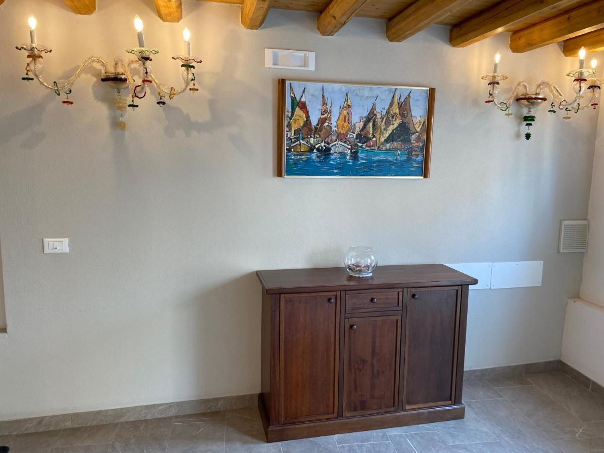 Elva Suite House Chioggia Kültér fotó