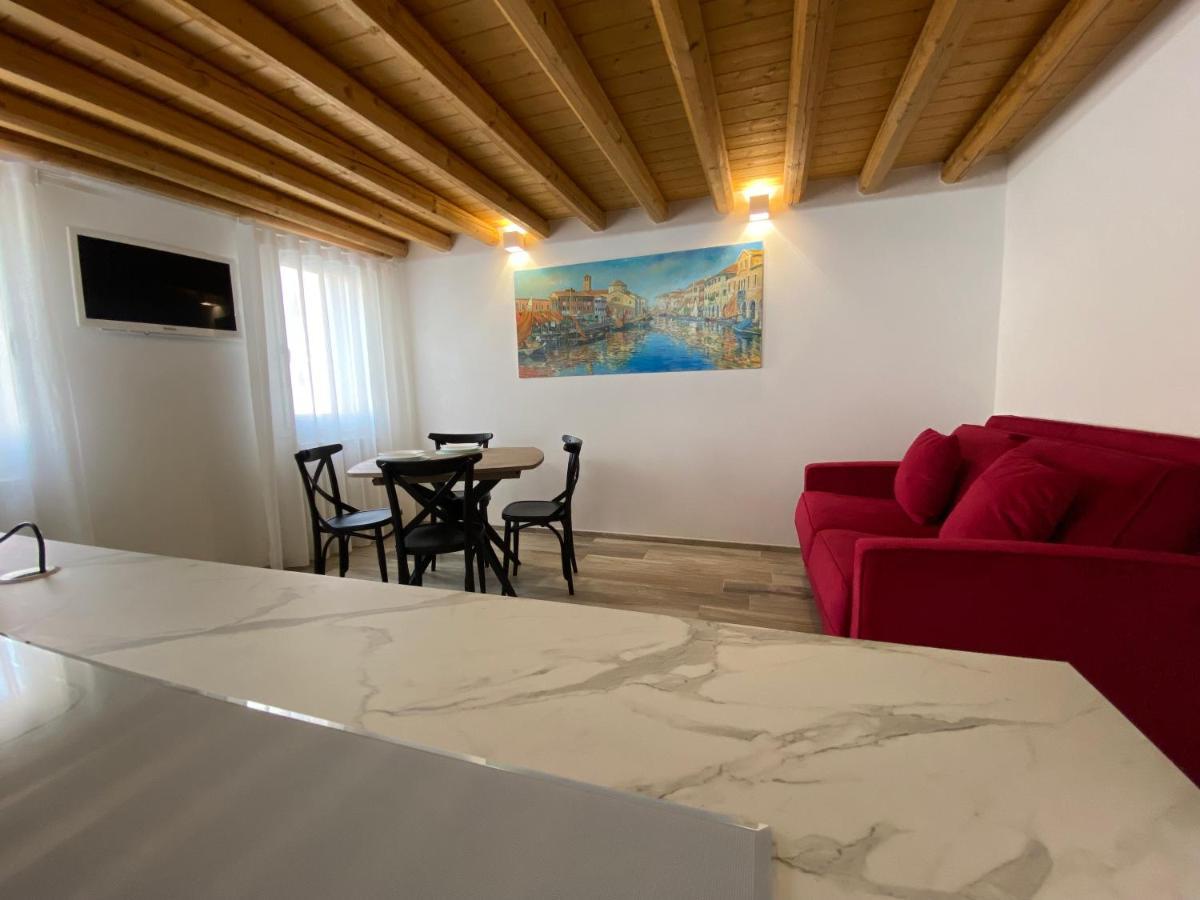 Elva Suite House Chioggia Kültér fotó