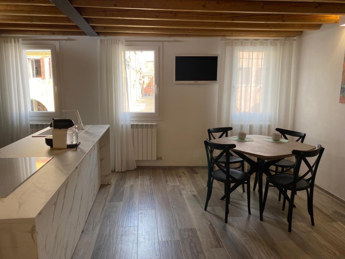 Elva Suite House Chioggia Kültér fotó