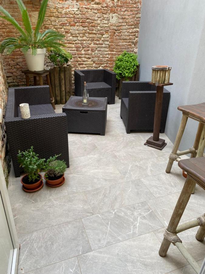 Elva Suite House Chioggia Kültér fotó