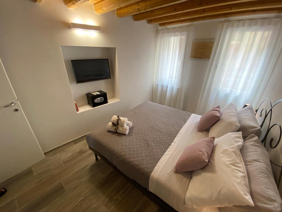 Elva Suite House Chioggia Kültér fotó